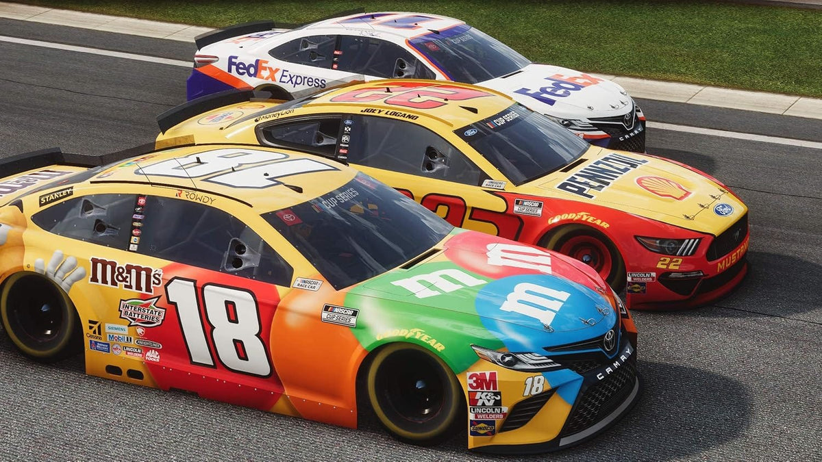 Nascar Heat 5 (Playstation 4) 5060760880965