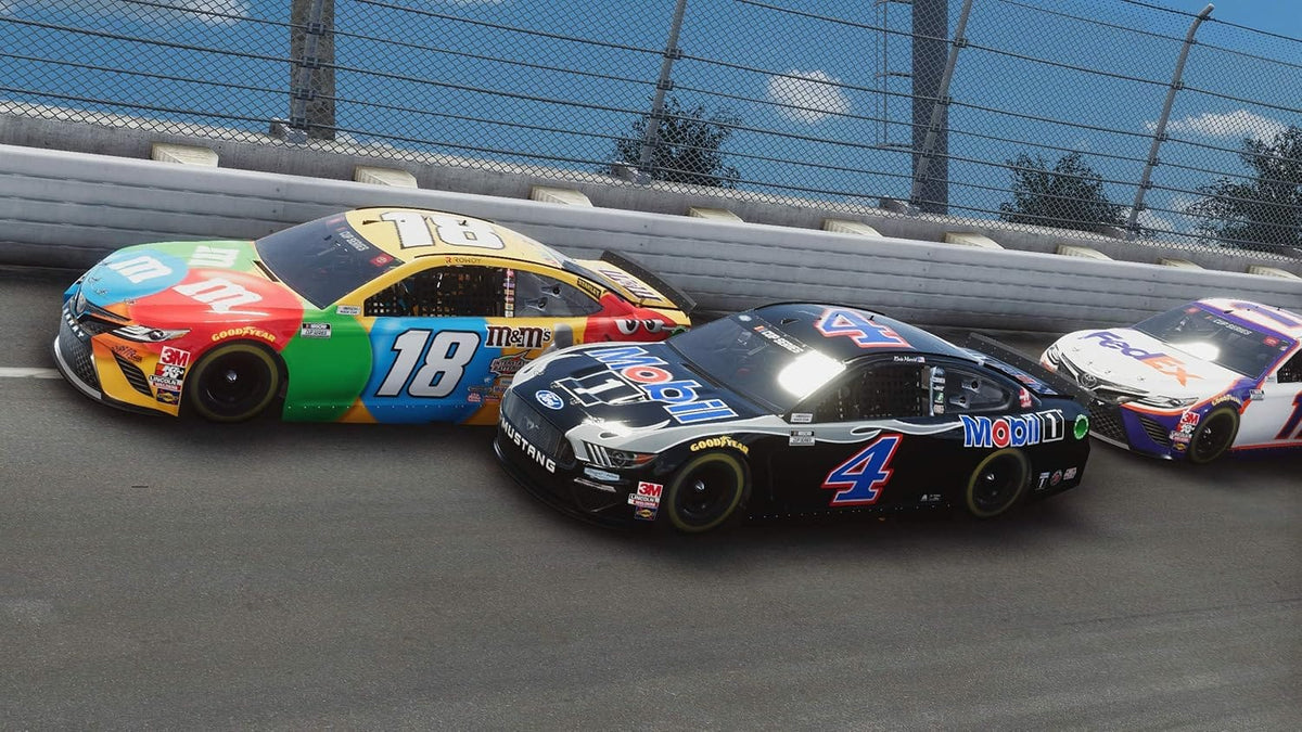 Nascar Heat 5 (Playstation 4) 5060760880965