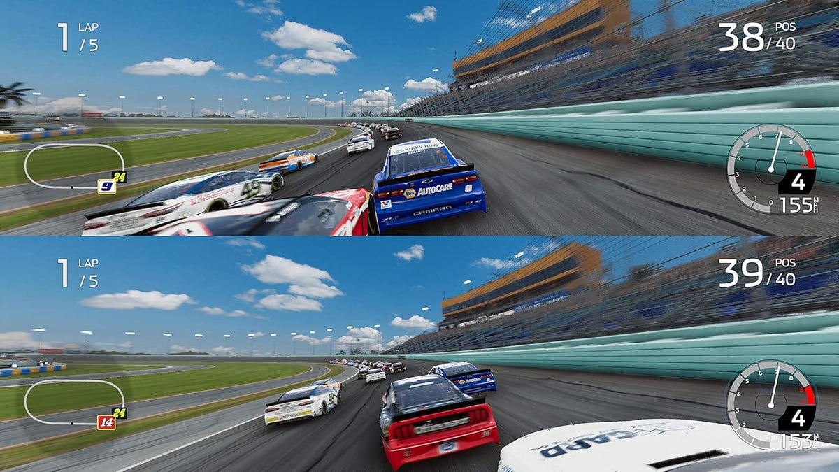 Nascar Heat 5 (Playstation 4) 5060760880965