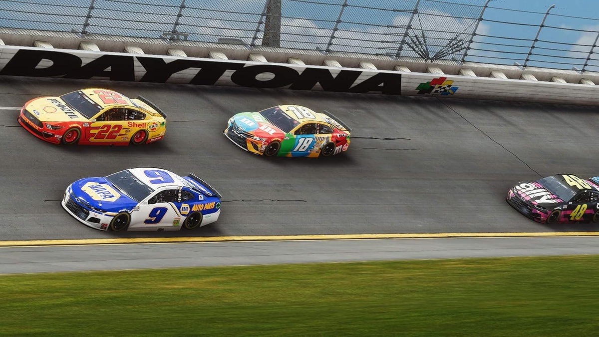 Nascar Heat 5 (Playstation 4) 5060760880965