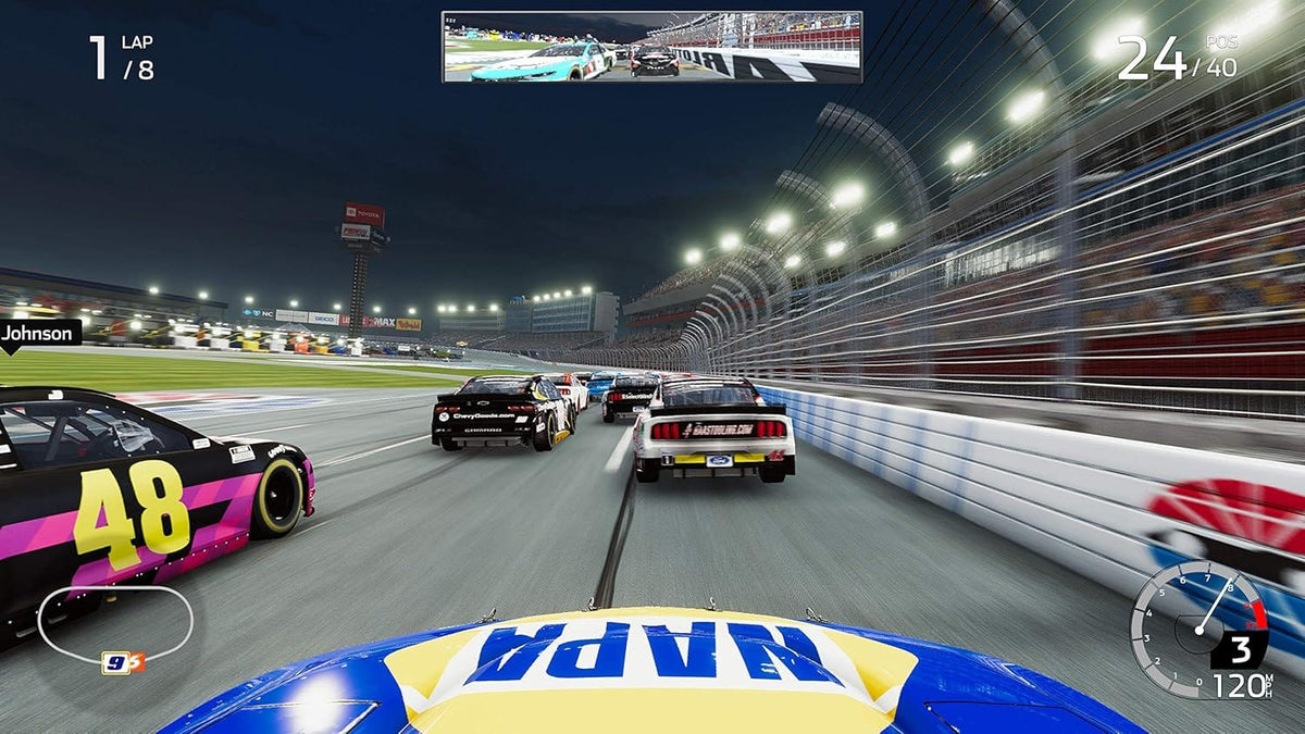 Nascar Heat 5 (Playstation 4) 5060760880965