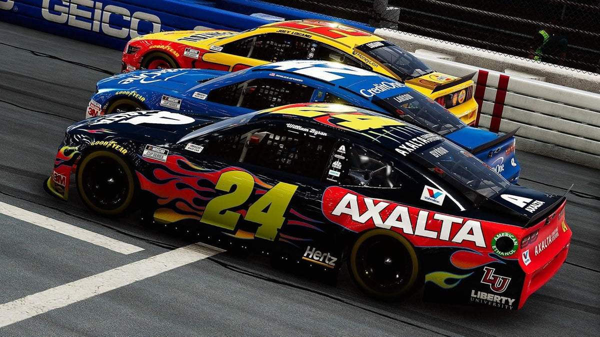 Nascar Heat 5 (Playstation 4) 5060760880965