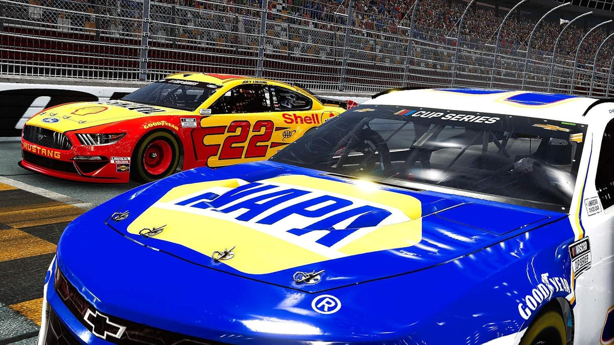 Nascar Heat 5 (Playstation 4) 5060760880965