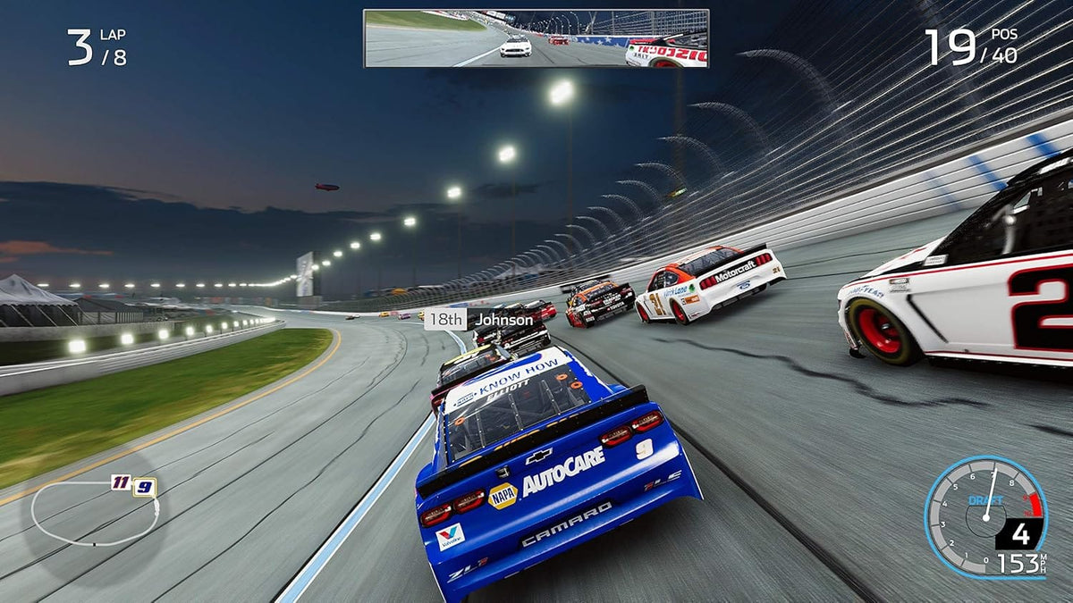 Nascar Heat 5 (Playstation 4) 5060760880965