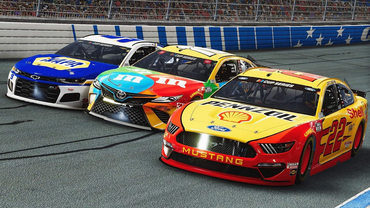 Nascar Heat 5 (Playstation 4) 5060760880965
