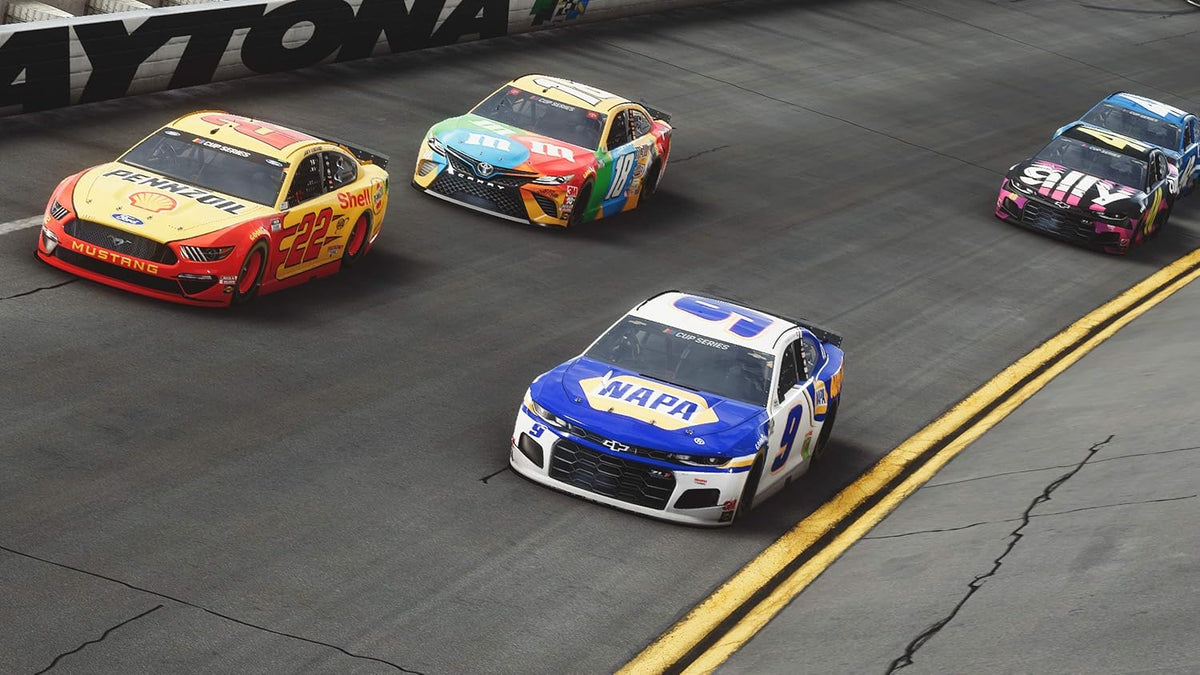 Nascar Heat 5 (Playstation 4) 5060760880965