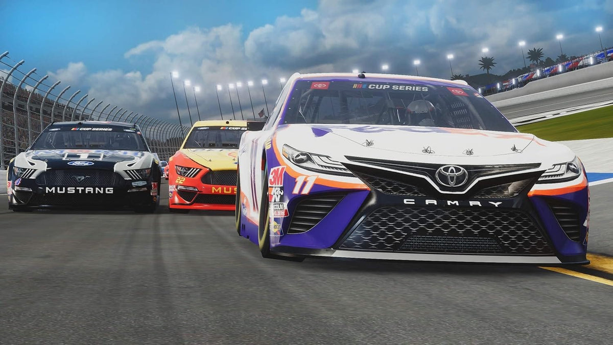 Nascar Heat 5 (Playstation 4) 5060760880965