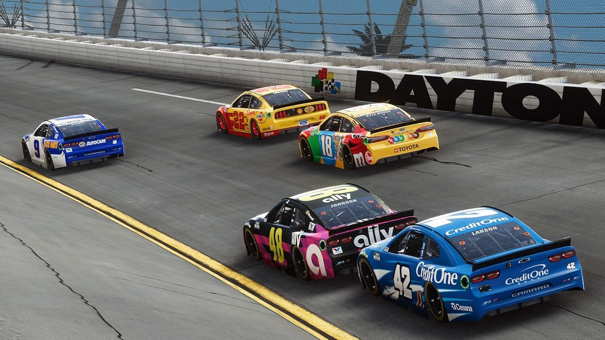 Nascar Heat 5 (Playstation 4) 5060760880965