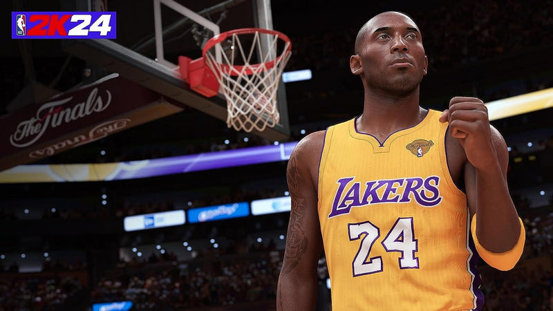 Nba 2k24 - Kobe Bryant Edition (Playstation 5) 5026555435833