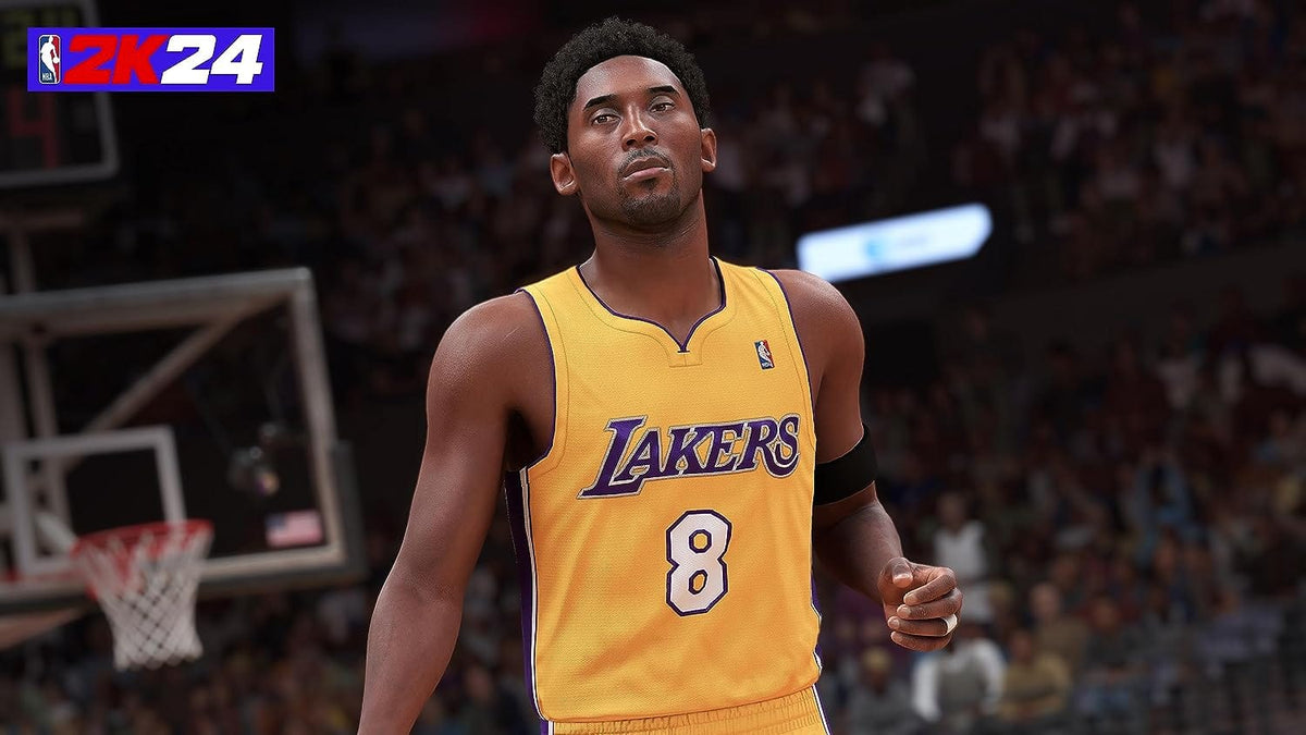 Nba 2k24 - Kobe Bryant Edition (Playstation 5) 5026555435840