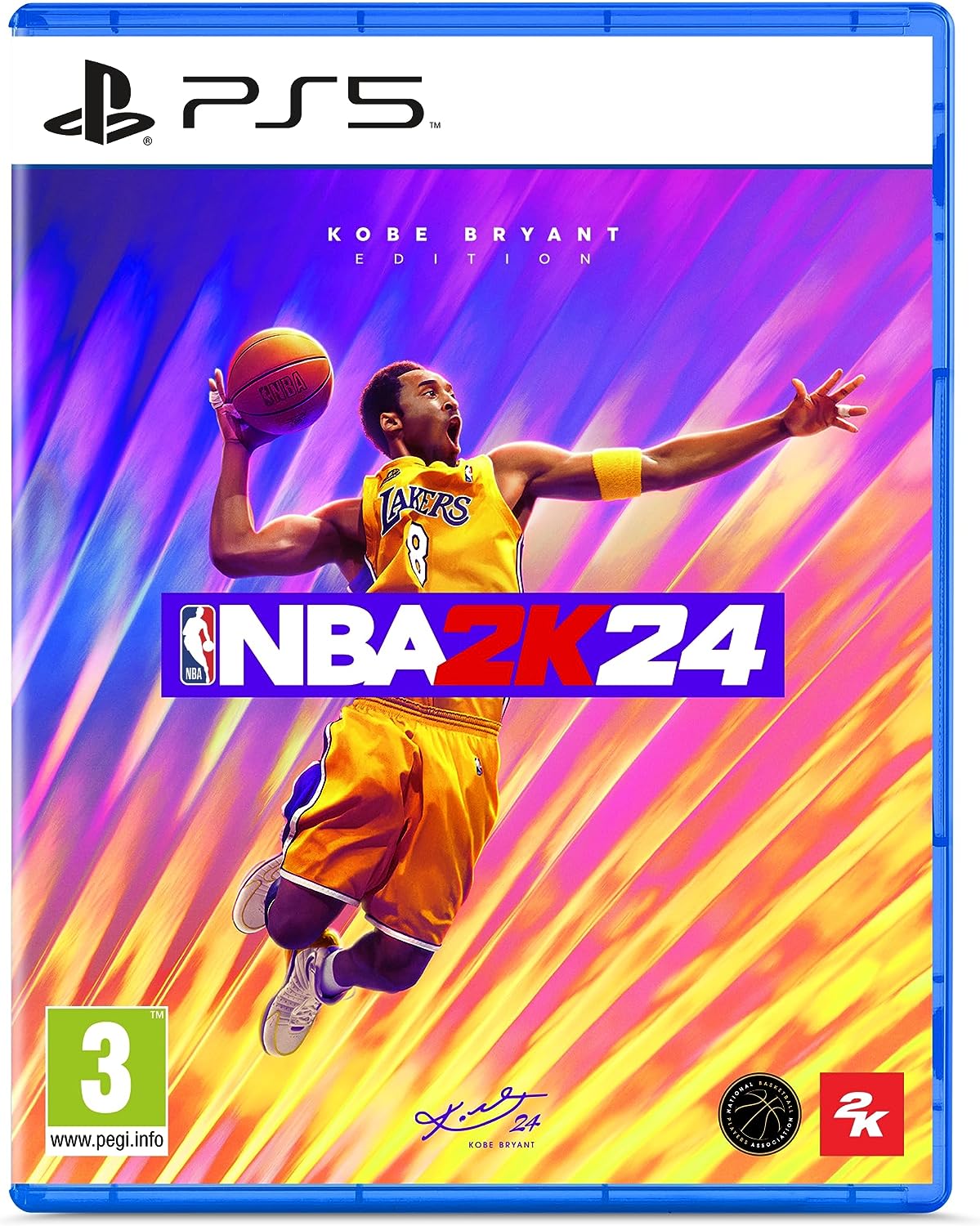 Nba 2k24 - Kobe Bryant Edition (Playstation 5) 5026555435840