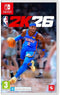 NBA 2K26 (Nintendo Switch) 5026555072458