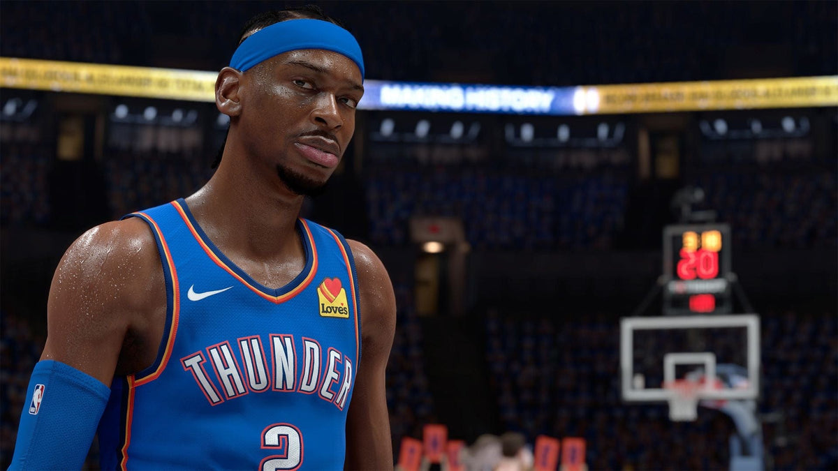 NBA 2K26 (Playstation 5) 5026555439282