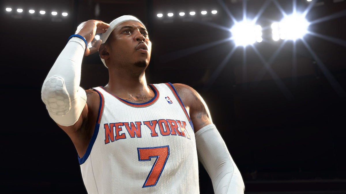 NBA 2K26 (Playstation 5) 5026555439282