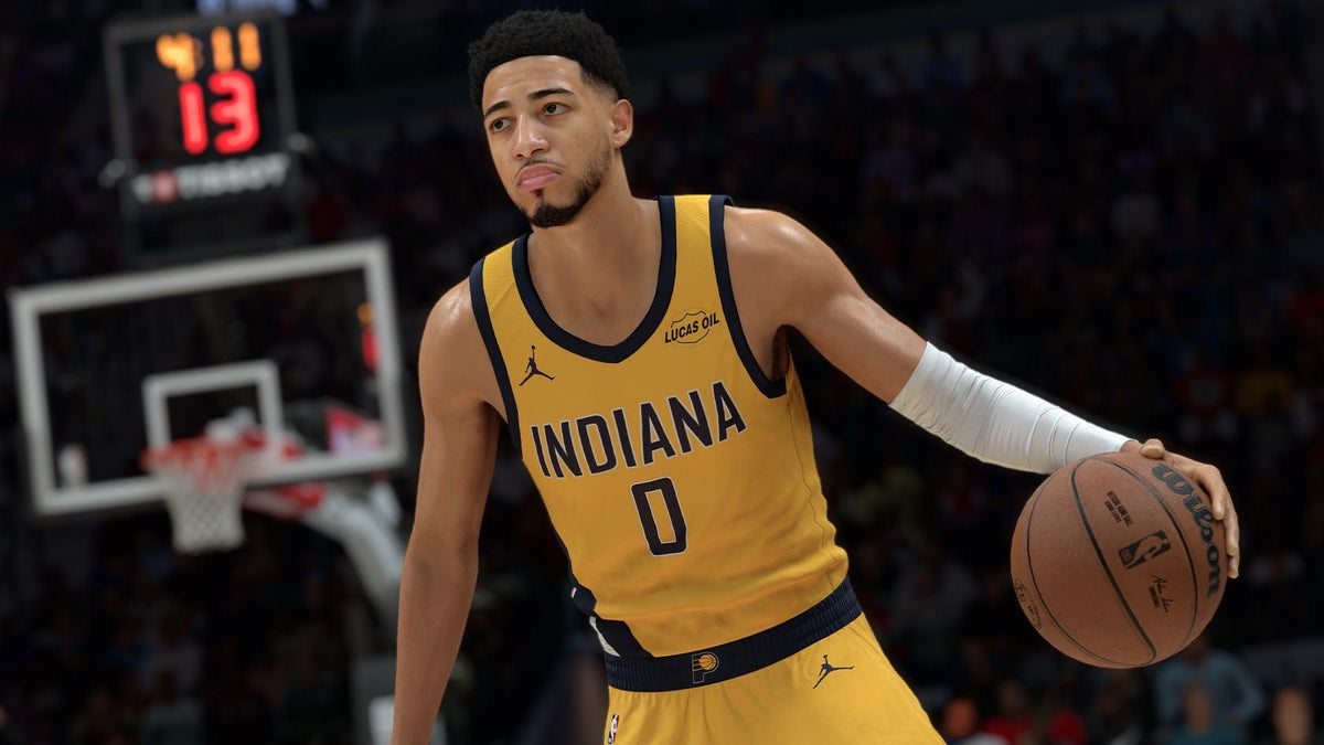 NBA 2K26 (Playstation 5) 5026555439282