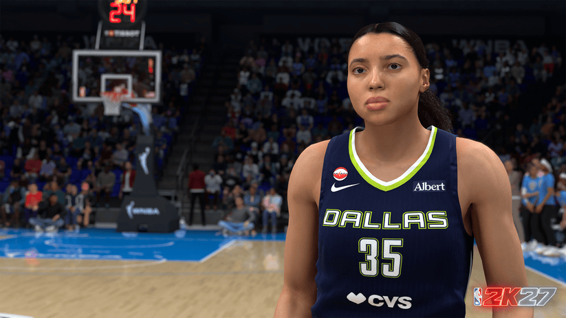 NBA 2K27 (Nintendo Switch 2) 5026555073431
