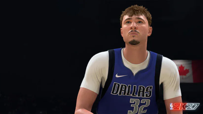 NBA 2K27 (Playstation 5) 5026555439671