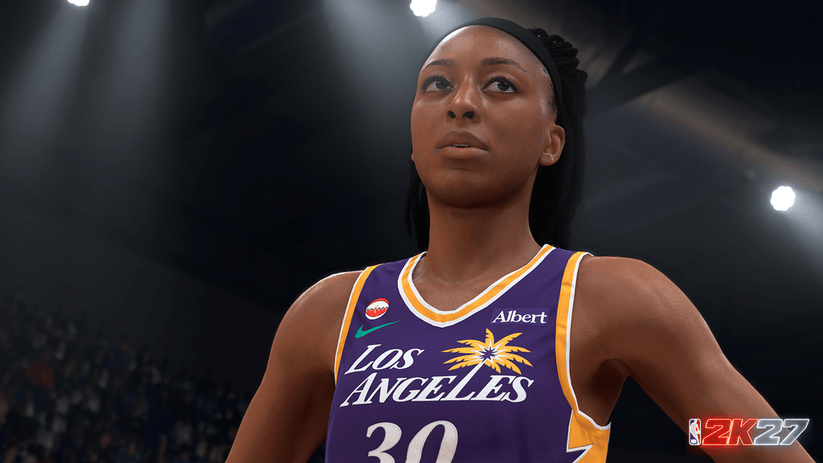 NBA 2K27 (Playstation 5) 5026555439671