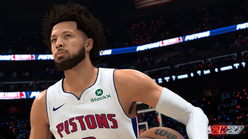 NBA 2K27 (Playstation 5) 5026555439671