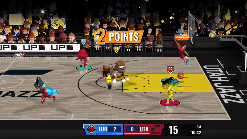 Nba Bounce (Nintendo Switch) 5061005355217