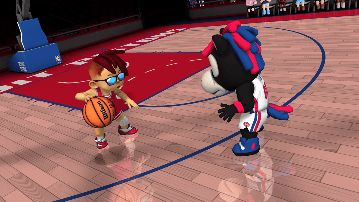 Nba Bounce (Nintendo Switch) 5061005355217