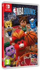 Nba Bounce (Nintendo Switch) 5061005355217