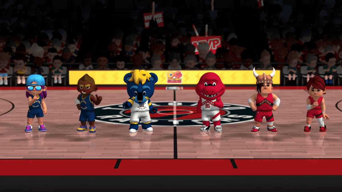 Nba Bounce (Playstation 4) 5061005355422