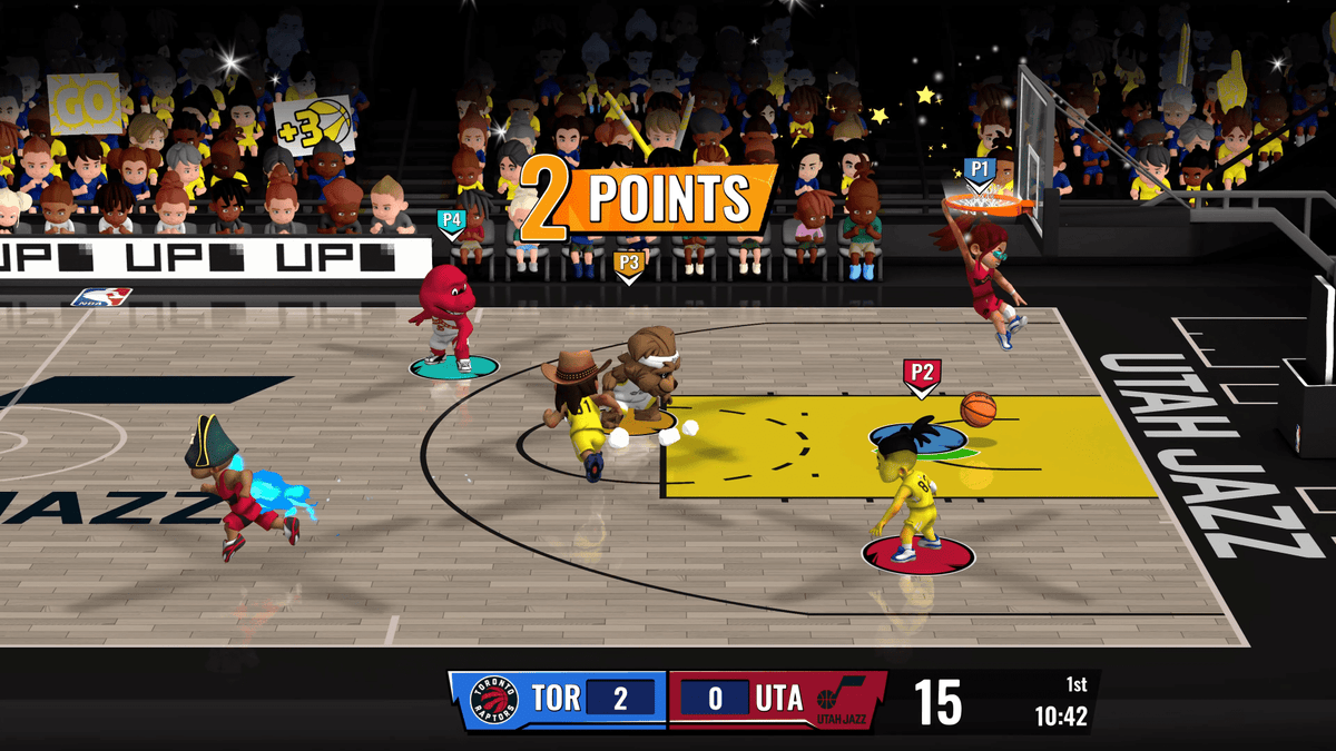 Nba Bounce (Playstation 5) 5061005355491