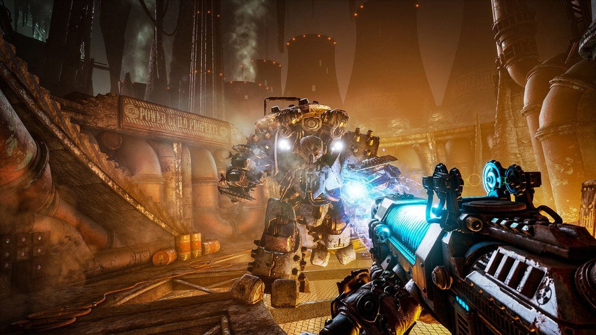 Necromunda: Hired Gun (Playstation 4) 3512899124165