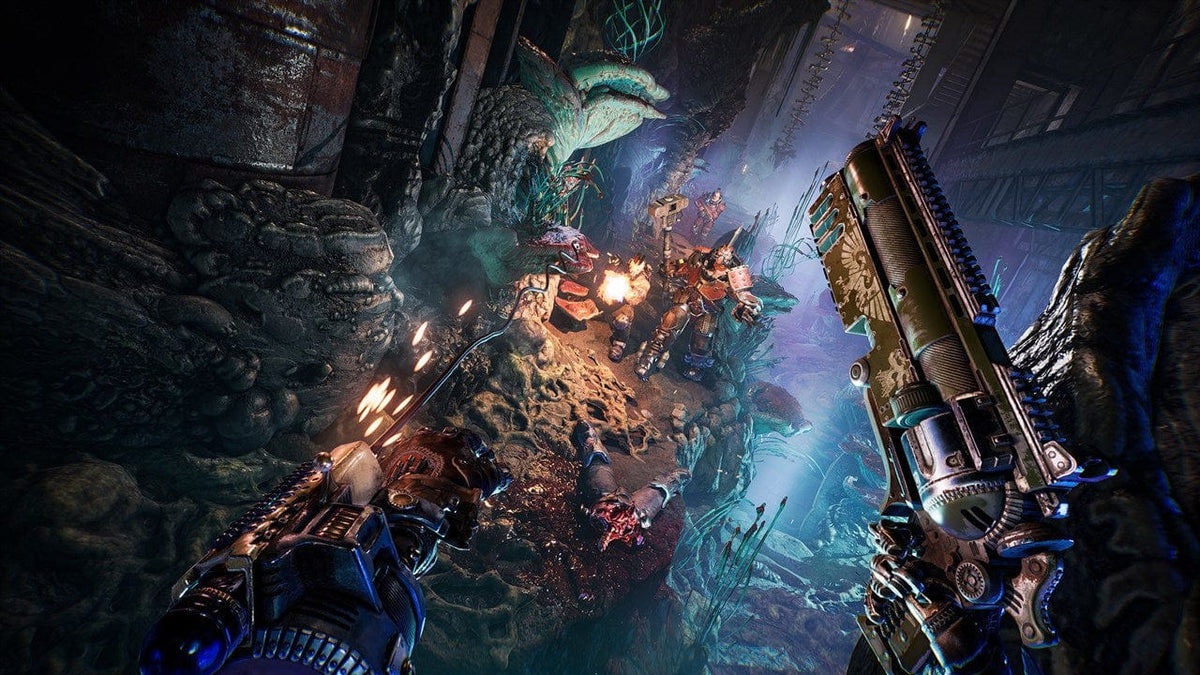 Necromunda: Hired Gun (Playstation 5) 3512899123830