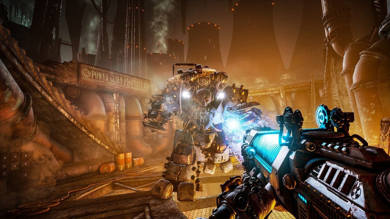 Necromunda: Hired Gun (Xbox One) 3512899123809