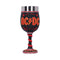 NEMESIS NOW AC/DC high voltage goblet - DAMAGED BOX 3200000003224