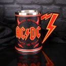 NEMESIS NOW AC/DC tankard - DAMAGED 3200000003880