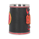 NEMESIS NOW AC/DC tankard - DAMAGED 3200000003880