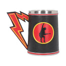 NEMESIS NOW AC/DC tankard - DAMAGED 3200000003880