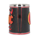 NEMESIS NOW AC/DC tankard - DAMAGED 3200000003880