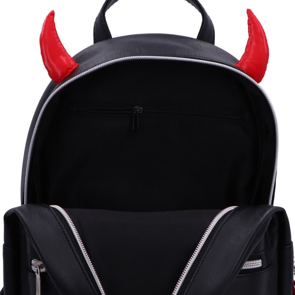 NEMESIS NOW ACDC BACKPACK 31CM 801269155711