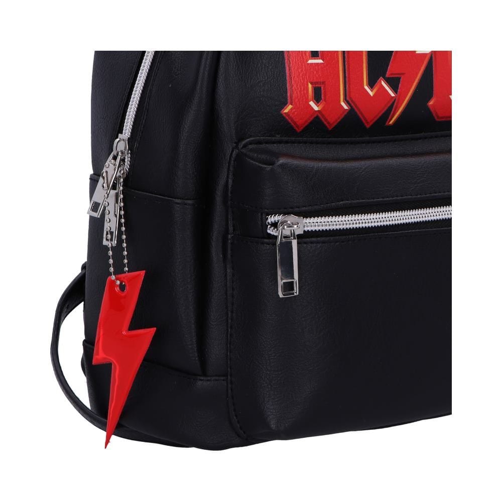 NEMESIS NOW ACDC BACKPACK 31CM 801269155711