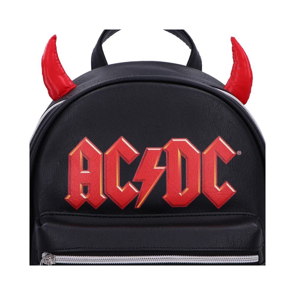 NEMESIS NOW ACDC BACKPACK 31CM 801269155711