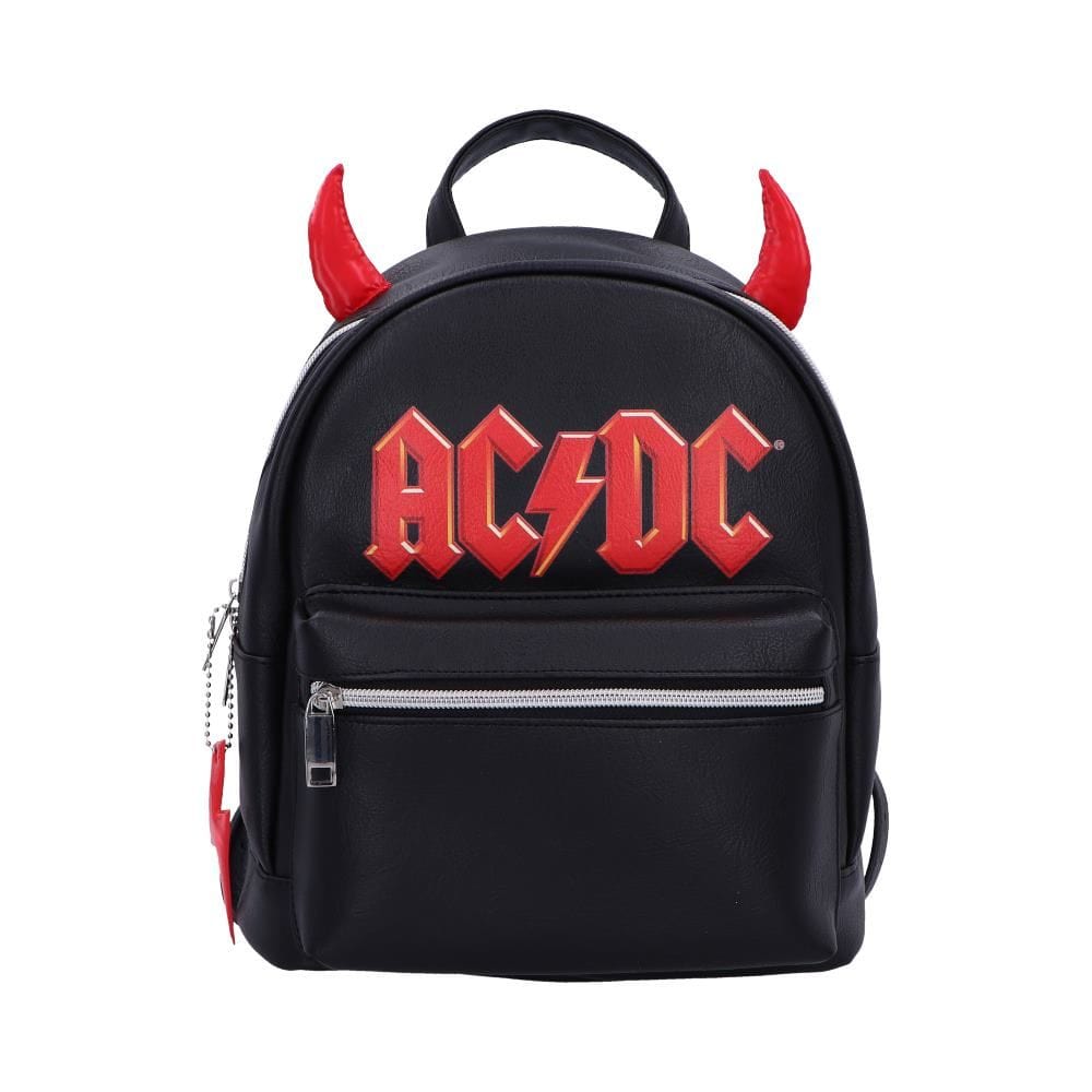 NEMESIS NOW ACDC BACKPACK 31CM 801269155711