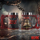 NEMESIS NOW ACDC HELLS BELLS TANKARD 15,7CM 801269153106