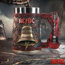 NEMESIS NOW ACDC HELLS BELLS TANKARD 15,7CM 801269153106