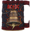 NEMESIS NOW ACDC HELLS BELLS TANKARD 15,7CM 801269153106