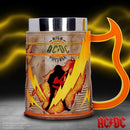 NEMESIS NOW ACDC HIGH VOLTAGE TANKARD 801269158873