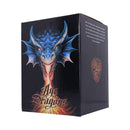 NEMESIS NOW ADULT FIRE DRAGON (AS) 24.5CM 801269131876