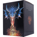 NEMESIS NOW ADULT FOREST DRAGON (AS) 25.5CM 801269131906