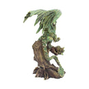 NEMESIS NOW ADULT FOREST DRAGON (AS) 25.5CM 801269131906