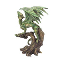 NEMESIS NOW ADULT FOREST DRAGON (AS) 25.5CM 801269131906