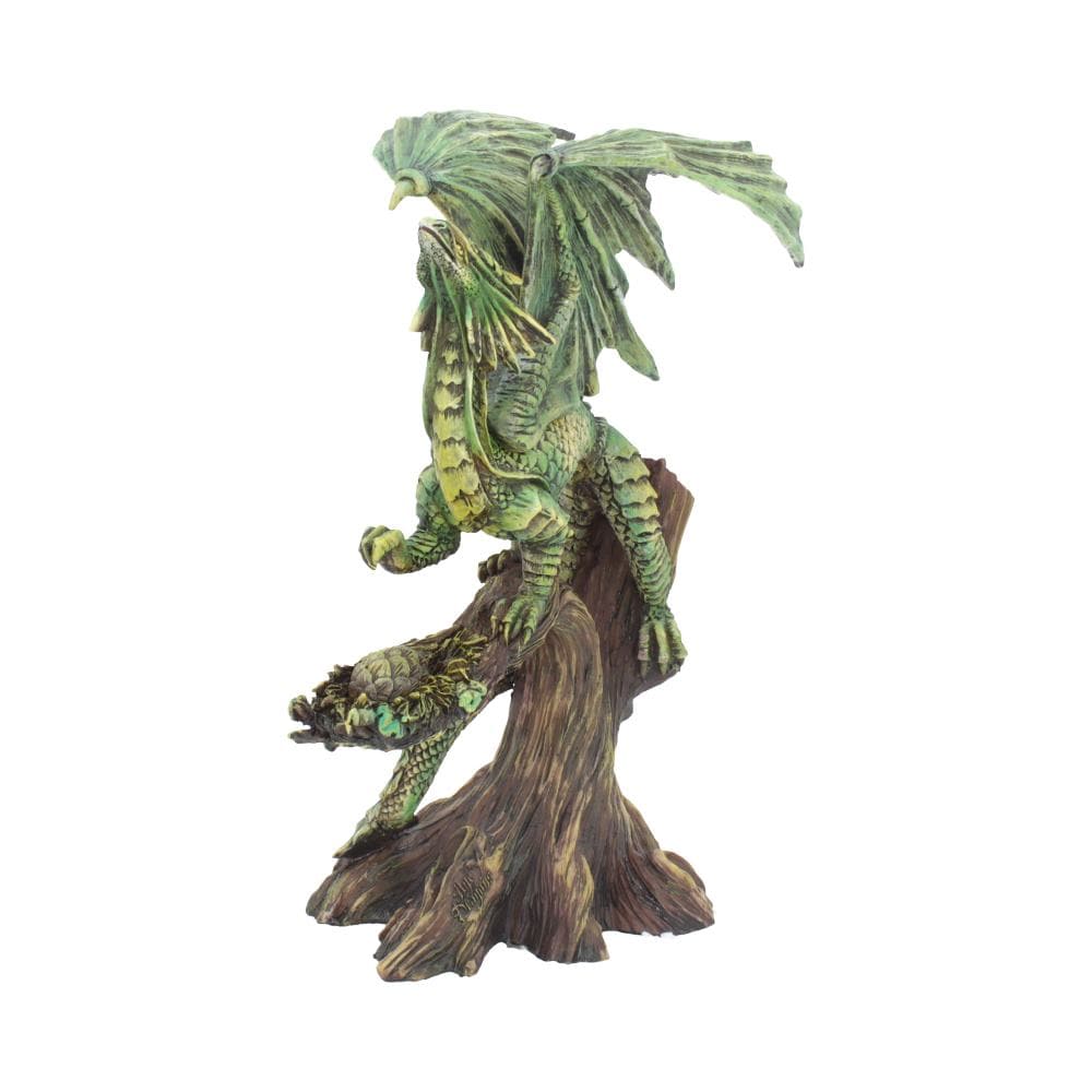 NEMESIS NOW ADULT FOREST DRAGON (AS) 25.5CM 801269131906