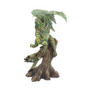 NEMESIS NOW ADULT FOREST DRAGON (AS) 25.5CM 801269131906